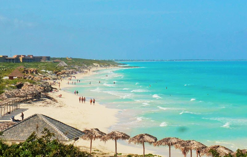 Cayo Santa María, Villa Clara Province, Cuba